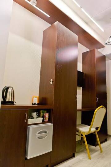 Фото номера Двухместный номер с 2 отдельными кроватями Отель Bed &amp; Breakfast Olsi г. Кишинёв 9