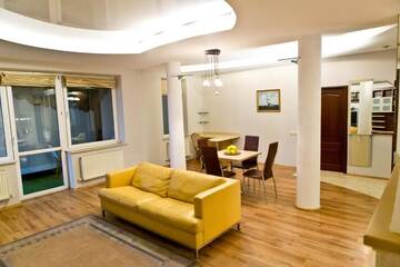 Фото номера Апартаменты Отель Bed &amp; Breakfast Olsi г. Кишинёв 8