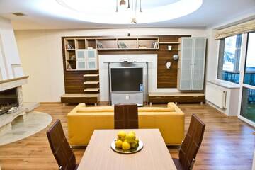 Фото номера Апартаменты Отель Bed &amp; Breakfast Olsi г. Кишинёв 6