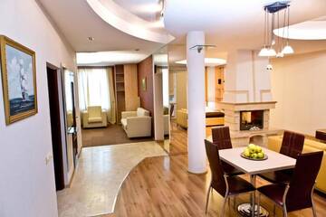 Фото номера Апартаменты Отель Bed &amp; Breakfast Olsi г. Кишинёв 2