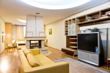 Фото номера Апартаменты Отель Bed &amp; Breakfast Olsi г. Кишинёв 7
