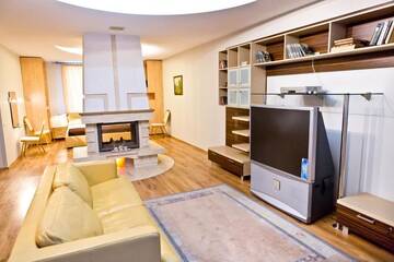Фото номера Апартаменты Отель Bed &amp; Breakfast Olsi г. Кишинёв 4