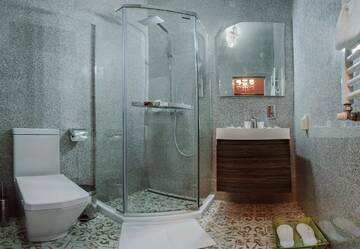 Фото номера Люкс &quot;Комфорт&quot; Отель Vila Elat г. Кишинёв 6