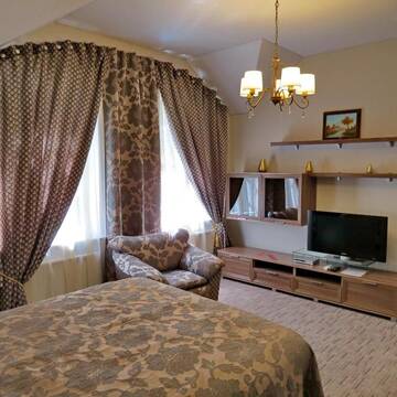 Фото номера Номер «Комфорт» Отель Vila Elat г. Кишинёв 6