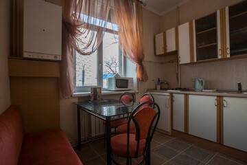 Фото номера Стандартные апартаменты с 1 спальней Апарт-отели Hotel Apartments Adresa г. Кишинёв 17