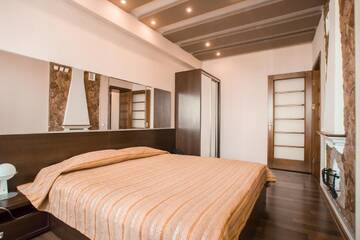 Фото номера Улучшенные апартаменты Апарт-отели Hotel Apartments Adresa г. Кишинёв 10