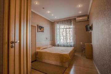 Фото номера Апартаменты Делюкс Апарт-отели Hotel Apartments Adresa г. Кишинёв 13