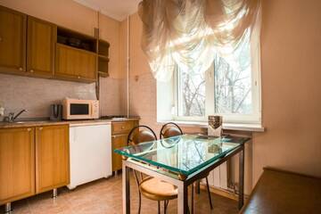 Фото номера Стандартные апартаменты с 1 спальней Апарт-отели Hotel Apartments Adresa г. Кишинёв 27