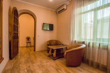 Фото номера Стандартные апартаменты с 1 спальней Апарт-отели Hotel Apartments Adresa г. Кишинёв 28