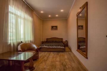 Фото номера Стандартные апартаменты с 1 спальней Апарт-отели Hotel Apartments Adresa г. Кишинёв 25