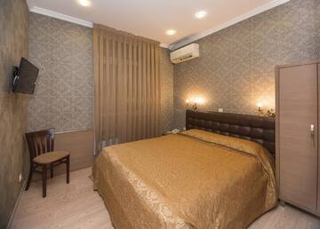 Фото номера Апартаменты Делюкс Апарт-отели Hotel Apartments Adresa г. Кишинёв 6