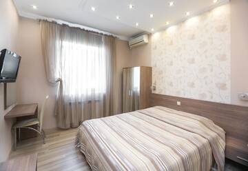 Фото номера Апартаменты Делюкс Апарт-отели Hotel Apartments Adresa г. Кишинёв 11