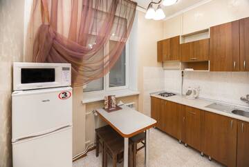 Фото номера Стандартные апартаменты с 1 спальней Апарт-отели Hotel Apartments Adresa г. Кишинёв 6