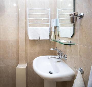 Фото номера Стандартные апартаменты с 1 спальней Апарт-отели Hotel Apartments Adresa г. Кишинёв 34
