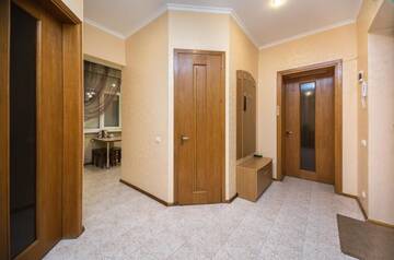 Фото номера Стандартные апартаменты с 1 спальней Апарт-отели Hotel Apartments Adresa г. Кишинёв 35
