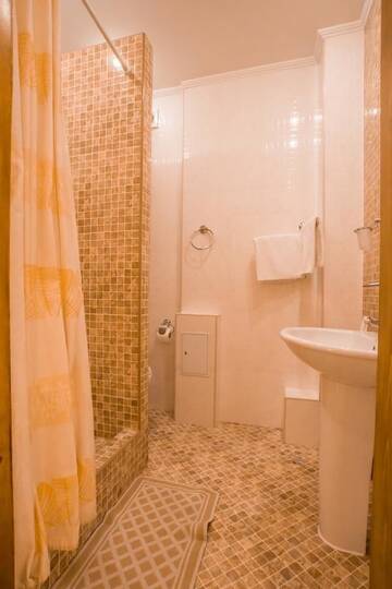 Фото номера Стандартные апартаменты с 1 спальней Апарт-отели Hotel Apartments Adresa г. Кишинёв 12