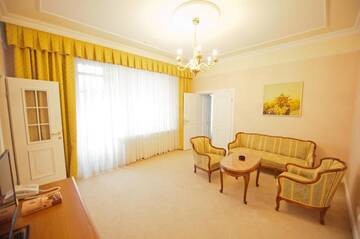 Фото номера Представительский люкс Отель Jolly Alon Hotel г. Кишинёв 8