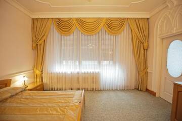 Фото номера Представительский люкс Отель Jolly Alon Hotel г. Кишинёв 4