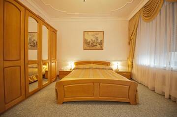 Фото номера Представительский люкс Отель Jolly Alon Hotel г. Кишинёв 6