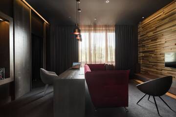 Фото номера Улучшенный люкс Отель Jolly Alon Hotel г. Кишинёв 5