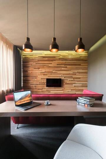 Фото номера Улучшенный люкс Отель Jolly Alon Hotel г. Кишинёв 7