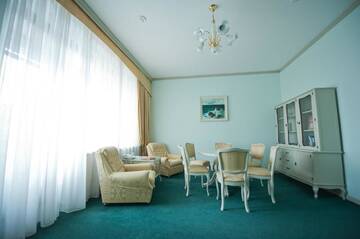 Фото номера Люкс Отель Jolly Alon Hotel г. Кишинёв 6