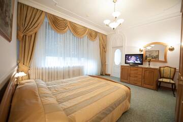 Фото номера Представительский люкс Отель Jolly Alon Hotel г. Кишинёв 2