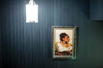 Фото номера Двухместный номер эконом-класса с 2 отдельными кроватями Отель Art-Rustic Boutique Hotel г. Кишинёв 6