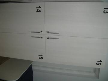 Фото номера Кровать в общем номере для мужчин Хостелы Suisse Hostel г. Кишинёв 10