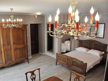 Фото номера Апартаменты Отель Aparthotel г. Кишинёв 26