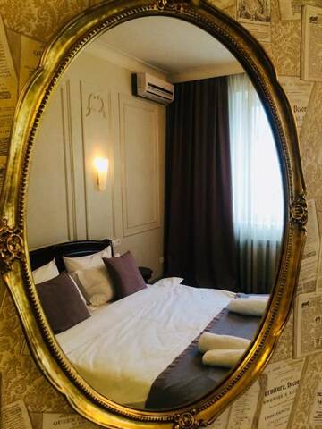 Фото номера Апартаменты Отель Aparthotel г. Кишинёв 28