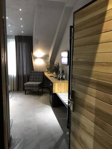 Фото номера Люкс Отель Aparthotel г. Кишинёв 8