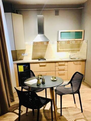 Фото номера Апартаменты Отель Aparthotel г. Кишинёв 36