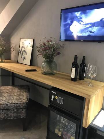 Фото номера Люкс Отель Aparthotel г. Кишинёв 13