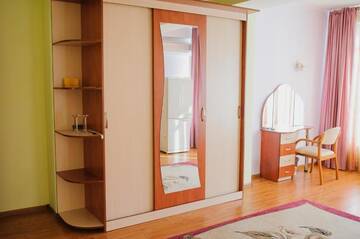 Фото номера Стандартный двухместный номер с 1 кроватью Отель Villa Arus г. Кишинёв 11