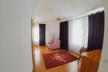Фото номера Улучшенный двухместный номер с 1 кроватью Отель Villa Arus г. Кишинёв 28