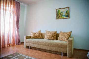 Фото номера Стандартный двухместный номер с 1 кроватью Отель Villa Arus г. Кишинёв 13