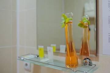 Фото номера Стандартный двухместный номер с 1 кроватью Отель Villa Arus г. Кишинёв 28