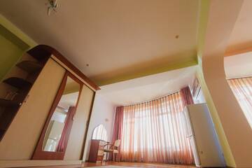 Фото номера Улучшенный двухместный номер с 1 кроватью Отель Villa Arus г. Кишинёв 18