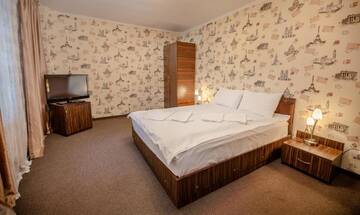 Фото номера Люкс Отель Europa Hotel г. Кишинёв 2