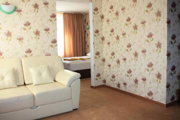 Фото номера Люкс Отель Europa Hotel г. Кишинёв 3