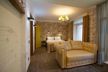 Фото Отель Komilfo Hotel г. Кишинёв 4