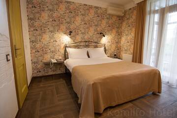 Фото Отель Komilfo Hotel г. Кишинёв 5