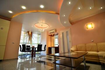 Фото номера Апартаменты Апарт-отели Hotel Prestige г. Кишинёв 3