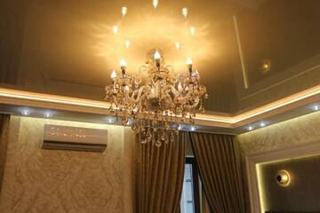 Фото номера Улучшенный люкс Апарт-отели Hotel Prestige г. Кишинёв 4