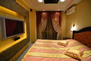 Фото номера Люкс Апарт-отели Hotel Prestige г. Кишинёв 5