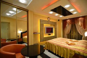 Фото номера Люкс Апарт-отели Hotel Prestige г. Кишинёв 7
