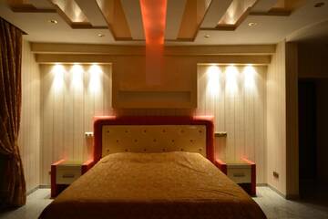 Фото номера Люкс Апарт-отели Hotel Prestige г. Кишинёв 8