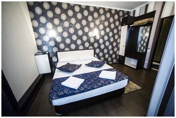 Фото номера Стандартный одноместный номер Отель Iris Hotel г. Кишинёв 2
