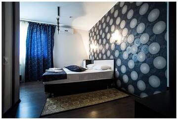 Фото номера Стандартный одноместный номер Отель Iris Hotel г. Кишинёв 6